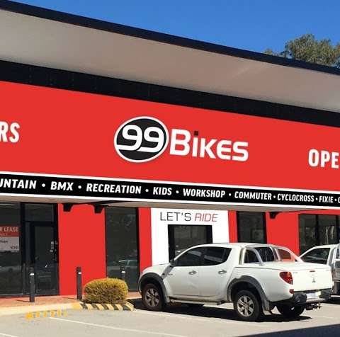 Photo: 99 Bikes - Open Soon