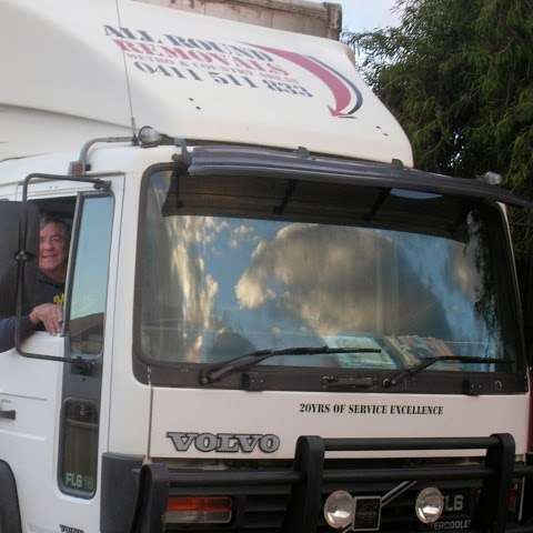 Photo: All Round Removals