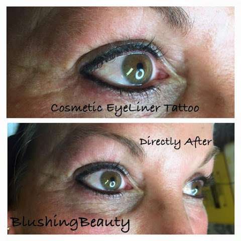 Photo: Blushing Beauty Cosmetic Tattooing