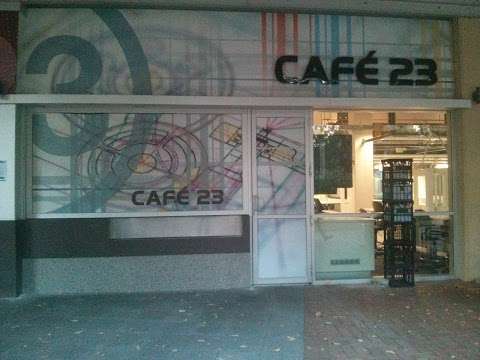 Photo: Café 23