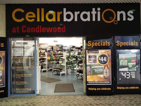 Photo: Cellarbrations at Candlewood Liquor Store