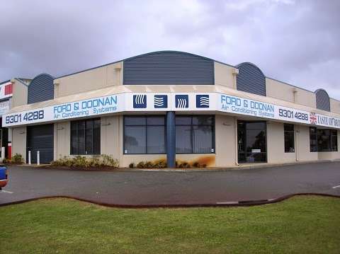 Photo: Ford & Doonan Air Conditioning Joondalup