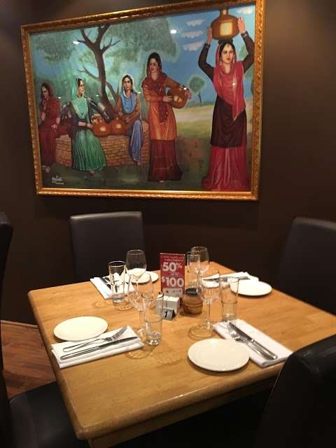 Photo: Haandi Indian Restaurant