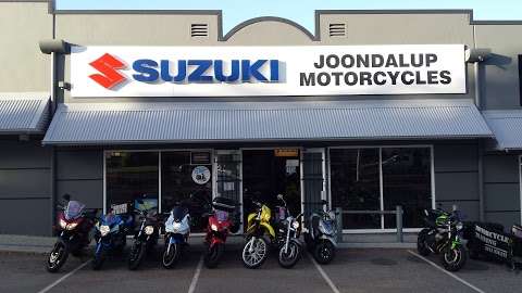 Photo: Joondalup Suzuki Motorcycles