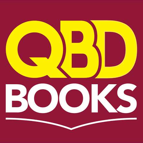 Photo: QBD Books Joondalup